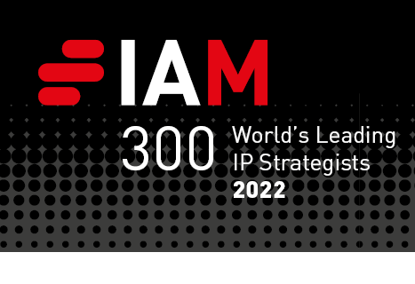 YUJI ORITA Recognized as a World-Class IP Strategist by IAM Strategy 300