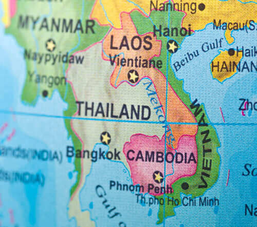 【ASEANコラム】バンコクオフィス~1年目に訪問した事務所のリスト